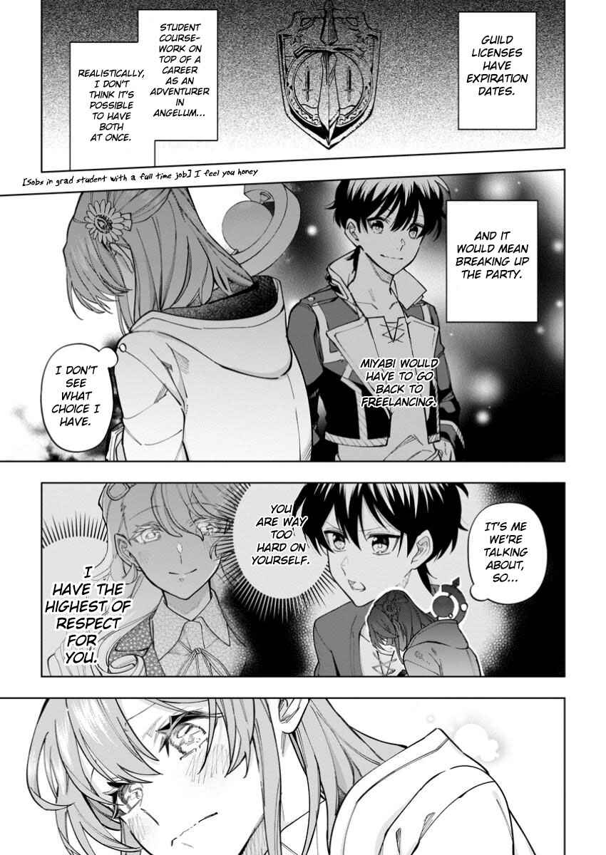 Page 20 Chapter 30 Isekai Craft Gurashi ~Jiyuu Kimama na Seisan Shoku no Honobono Slow Life~