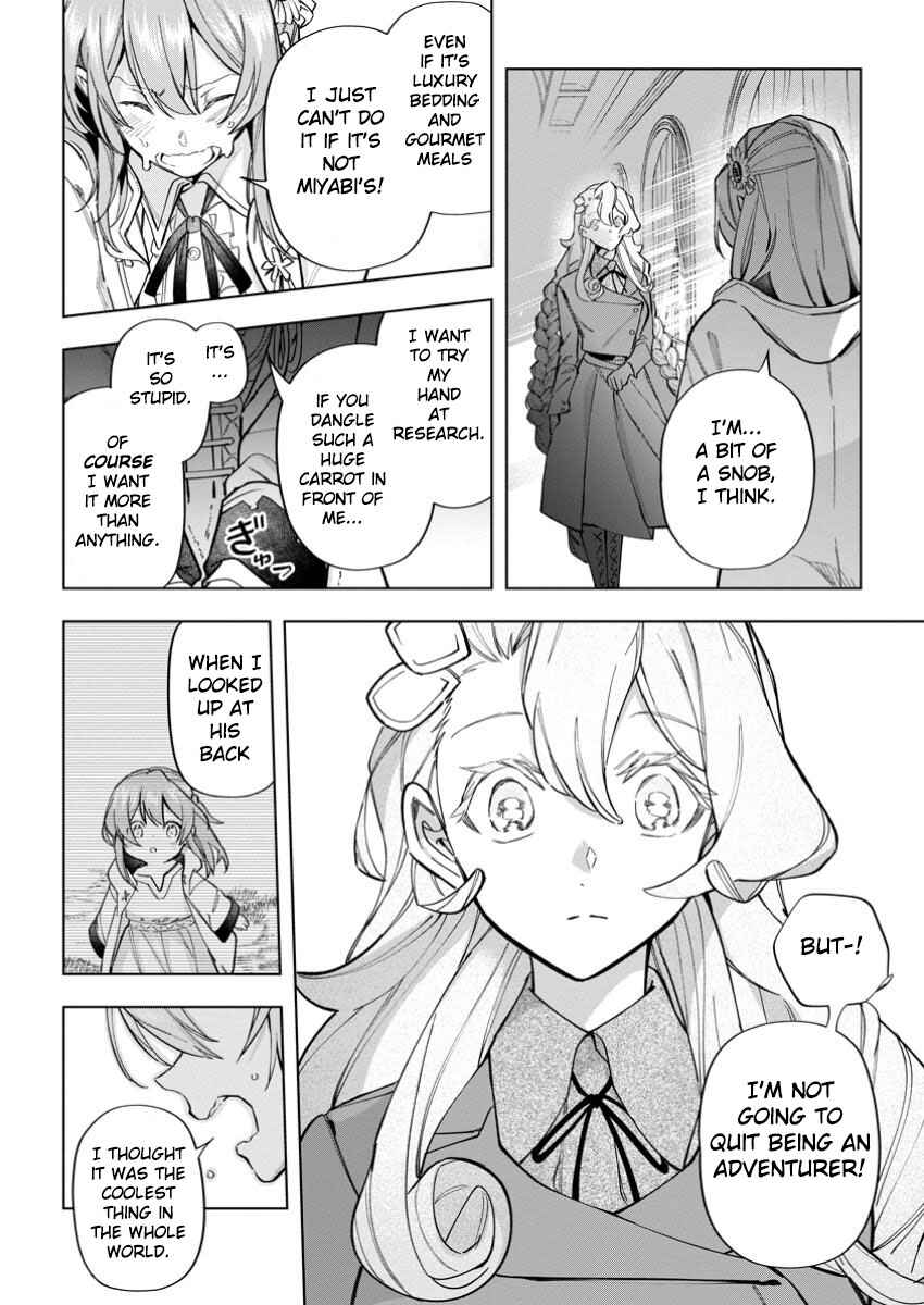 Page 21 Chapter 30 Isekai Craft Gurashi ~Jiyuu Kimama na Seisan Shoku no Honobono Slow Life~