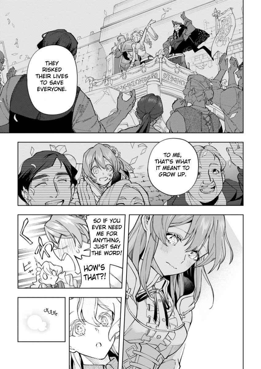 Page 22 Chapter 30 Isekai Craft Gurashi ~Jiyuu Kimama na Seisan Shoku no Honobono Slow Life~