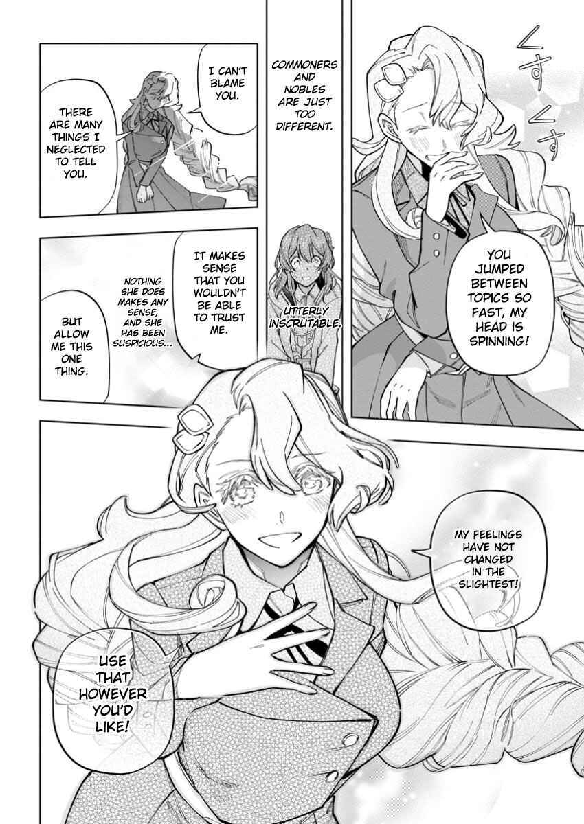 Page 23 Chapter 30 Isekai Craft Gurashi ~Jiyuu Kimama na Seisan Shoku no Honobono Slow Life~