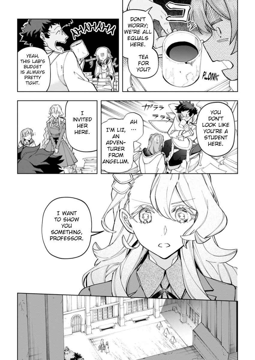 Page 3 Chapter 30 Isekai Craft Gurashi ~Jiyuu Kimama na Seisan Shoku no Honobono Slow Life~