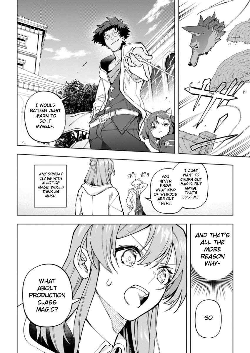 Page 8 Chapter 30 Isekai Craft Gurashi ~Jiyuu Kimama na Seisan Shoku no Honobono Slow Life~