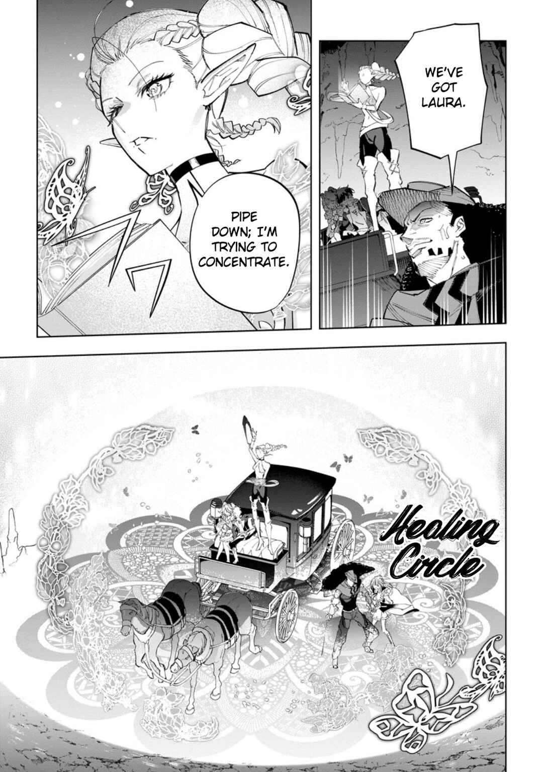 Page 10 Chapter 21 Isekai Craft Gurashi ~Jiyuu Kimama na Seisan Shoku no Honobono Slow Life~