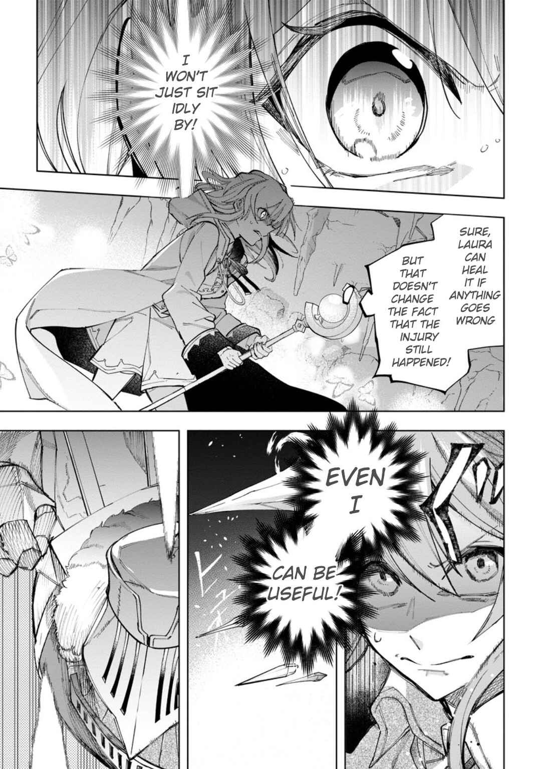 Page 12 Chapter 21 Isekai Craft Gurashi ~Jiyuu Kimama na Seisan Shoku no Honobono Slow Life~