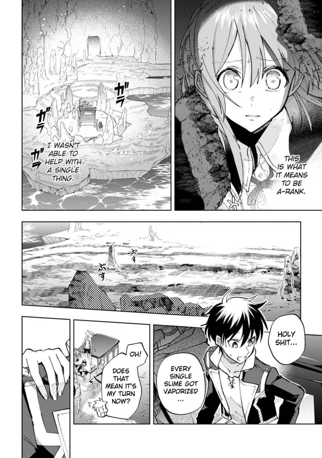 Page 15 Chapter 21 Isekai Craft Gurashi ~Jiyuu Kimama na Seisan Shoku no Honobono Slow Life~