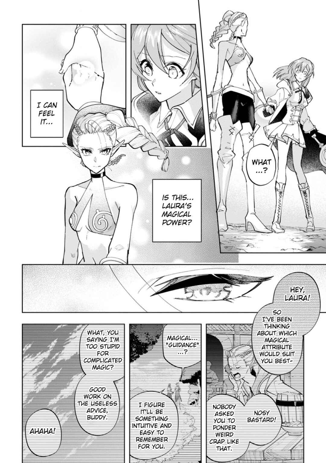 Page 17 Chapter 21 Isekai Craft Gurashi ~Jiyuu Kimama na Seisan Shoku no Honobono Slow Life~