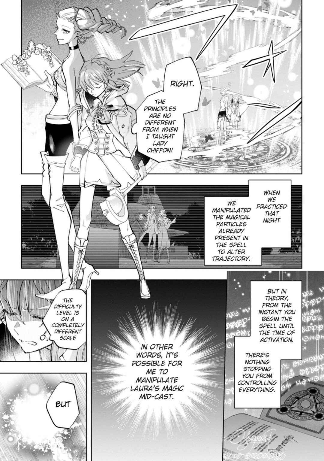 Page 20 Chapter 21 Isekai Craft Gurashi ~Jiyuu Kimama na Seisan Shoku no Honobono Slow Life~
