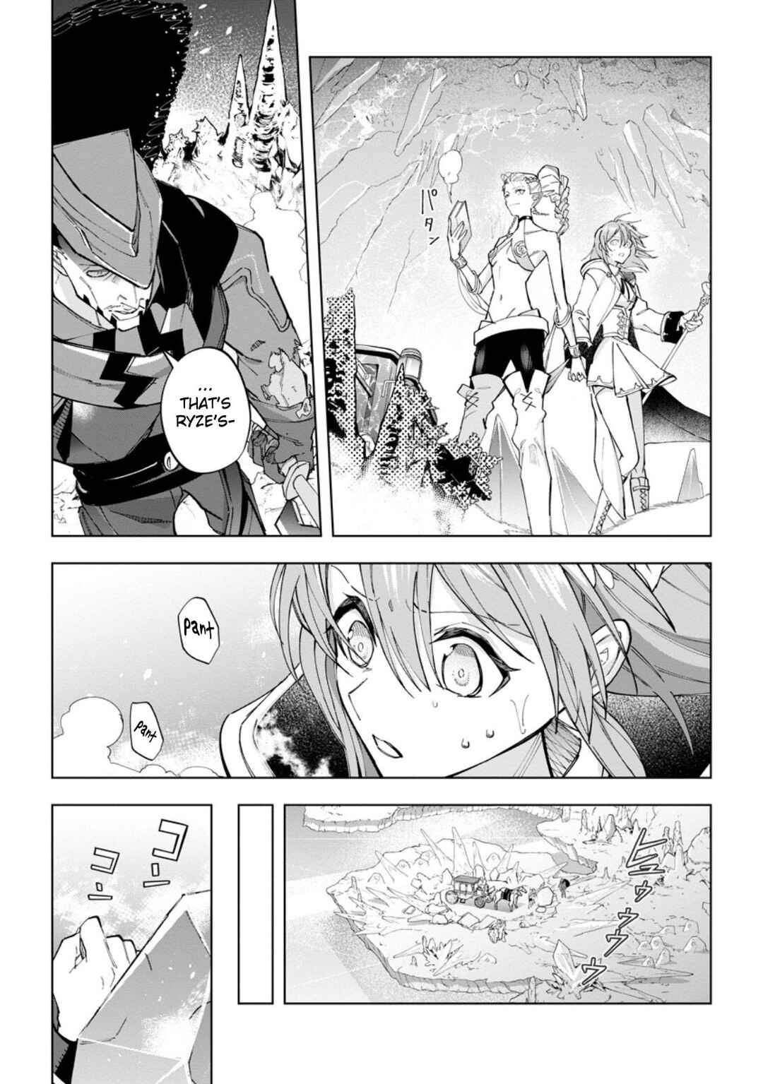 Page 22 Chapter 21 Isekai Craft Gurashi ~Jiyuu Kimama na Seisan Shoku no Honobono Slow Life~