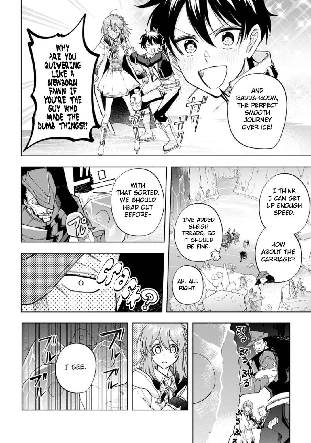 Page 26 Chapter 21 Isekai Craft Gurashi ~Jiyuu Kimama na Seisan Shoku no Honobono Slow Life~