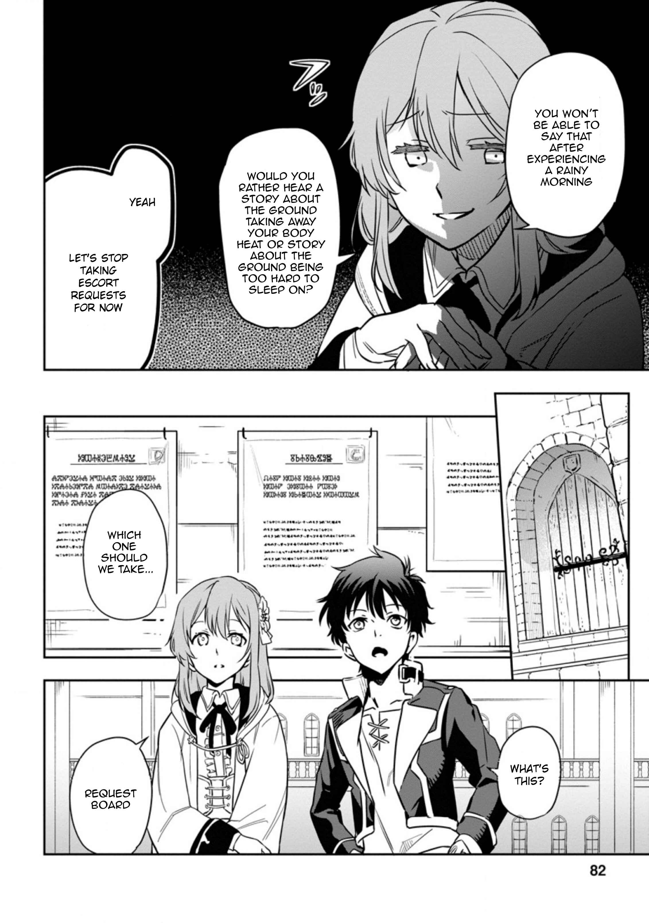 Page 10 Chapter 3.2 Isekai Craft Gurashi ~Jiyuu Kimama na Seisan Shoku no Honobono Slow Life~