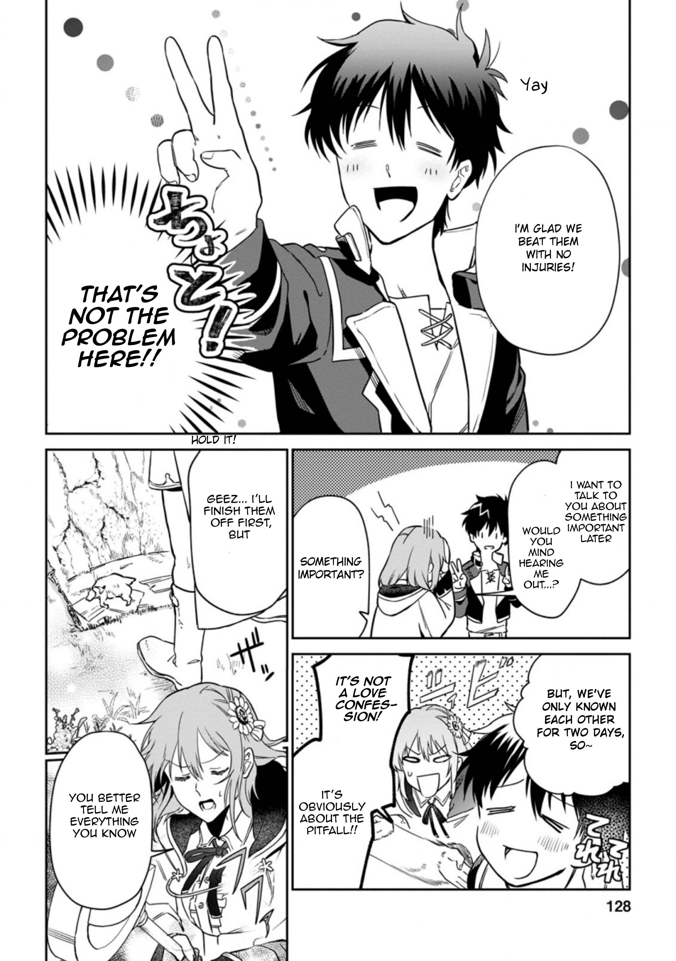 Page 2 Chapter 5.1 Isekai Craft Gurashi ~Jiyuu Kimama na Seisan Shoku no Honobono Slow Life~