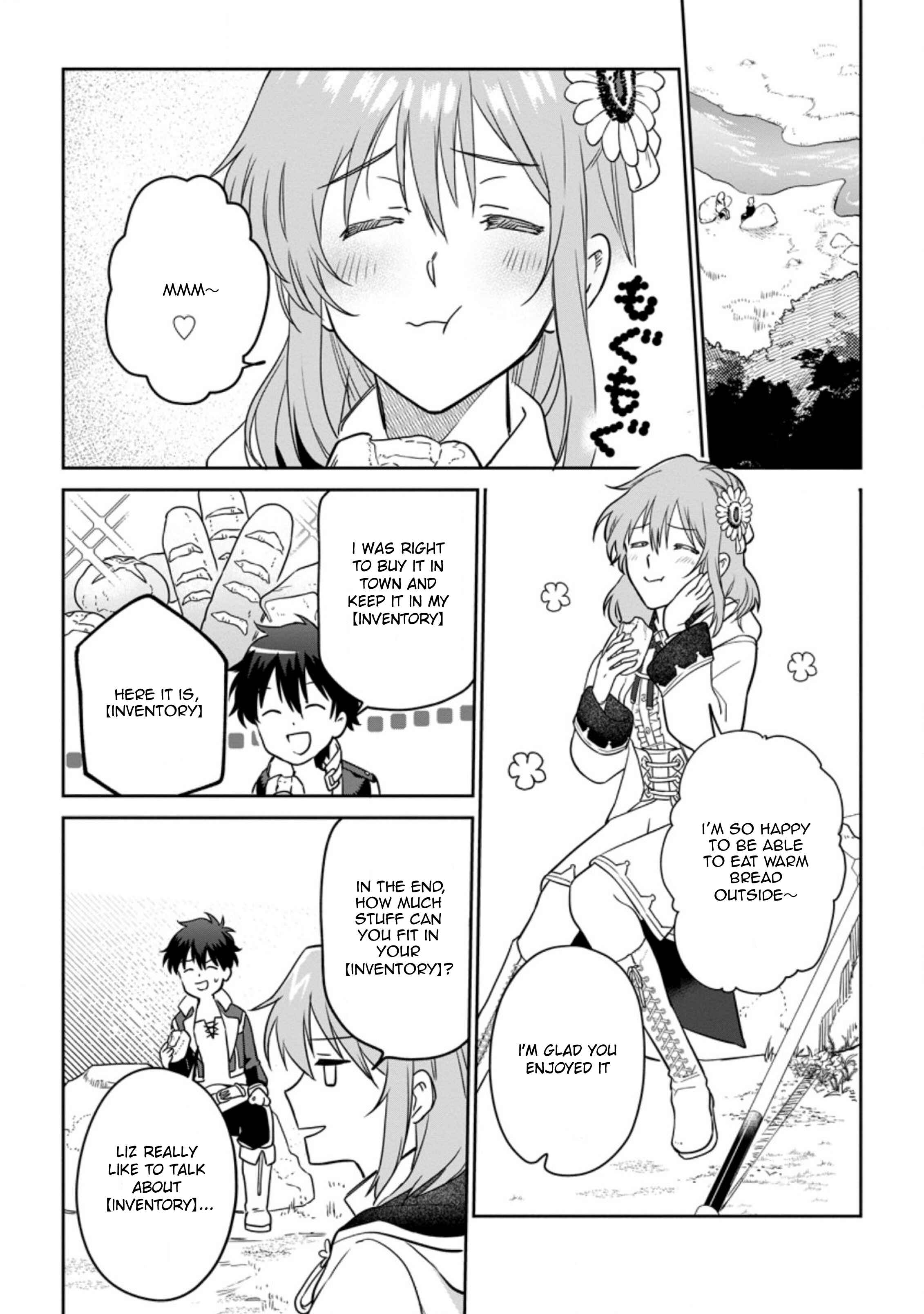 Page 7 Chapter 5.1 Isekai Craft Gurashi ~Jiyuu Kimama na Seisan Shoku no Honobono Slow Life~