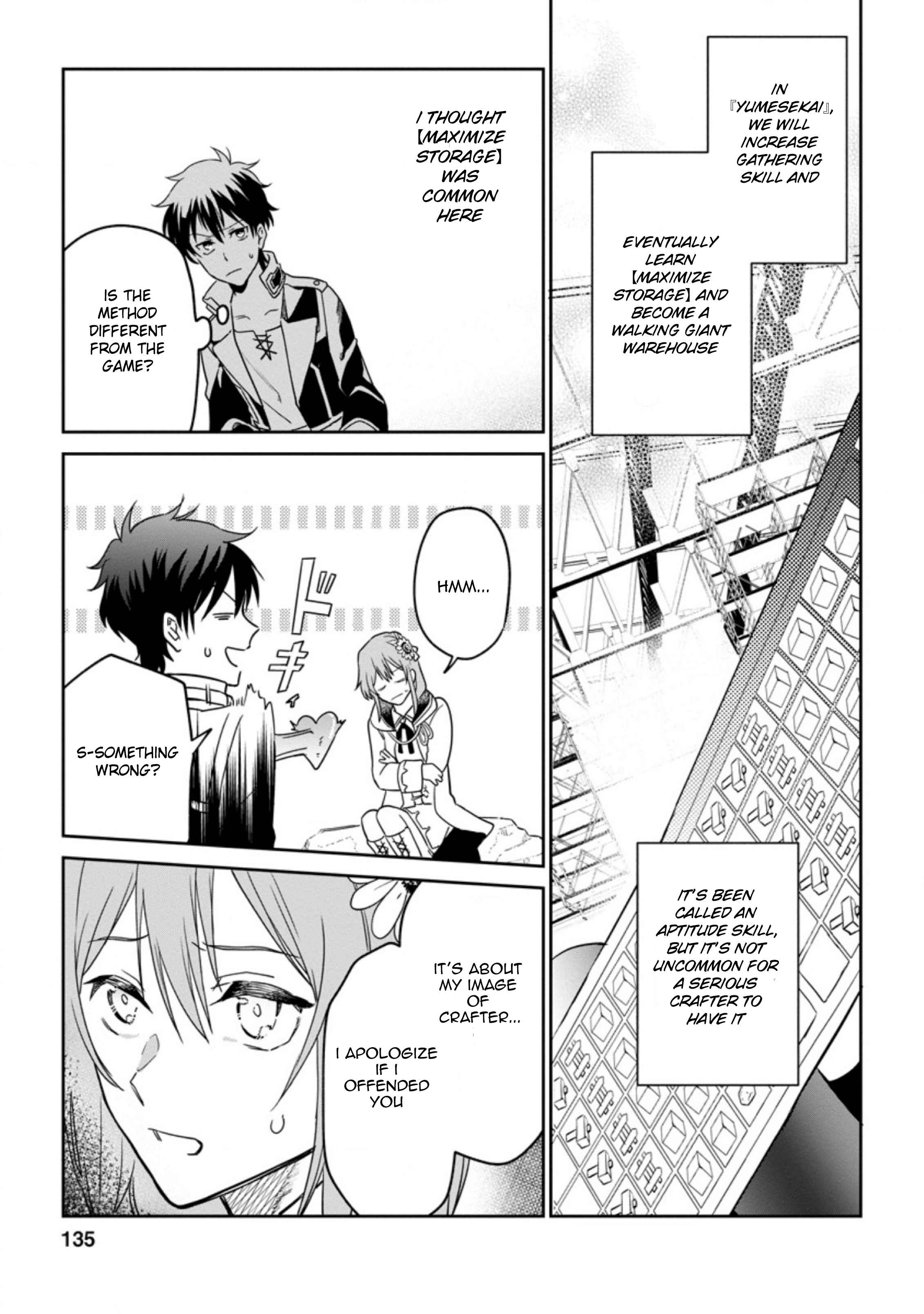 Page 9 Chapter 5.1 Isekai Craft Gurashi ~Jiyuu Kimama na Seisan Shoku no Honobono Slow Life~