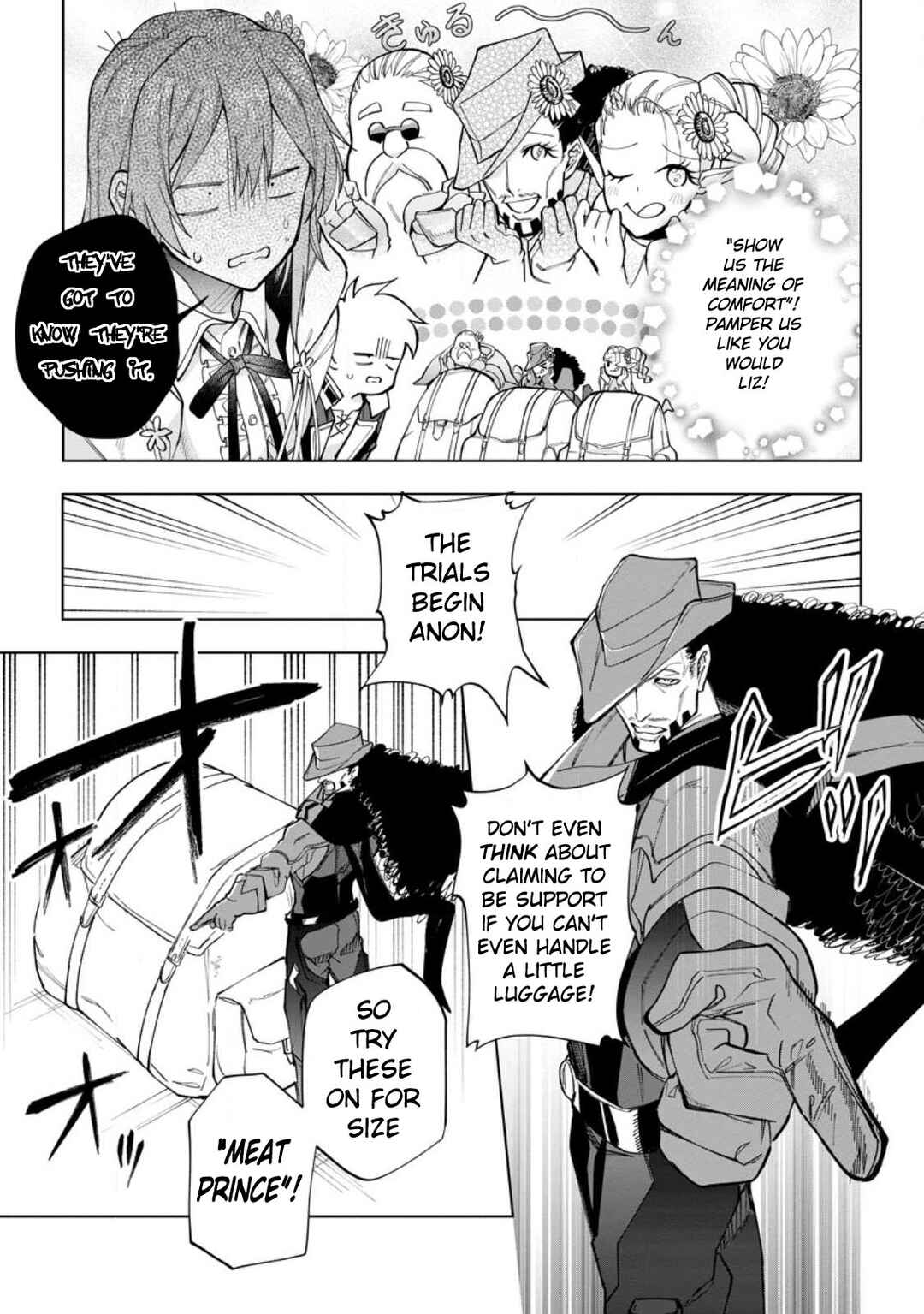 Page 15 Chapter 17 Isekai Craft Gurashi ~Jiyuu Kimama na Seisan Shoku no Honobono Slow Life~
