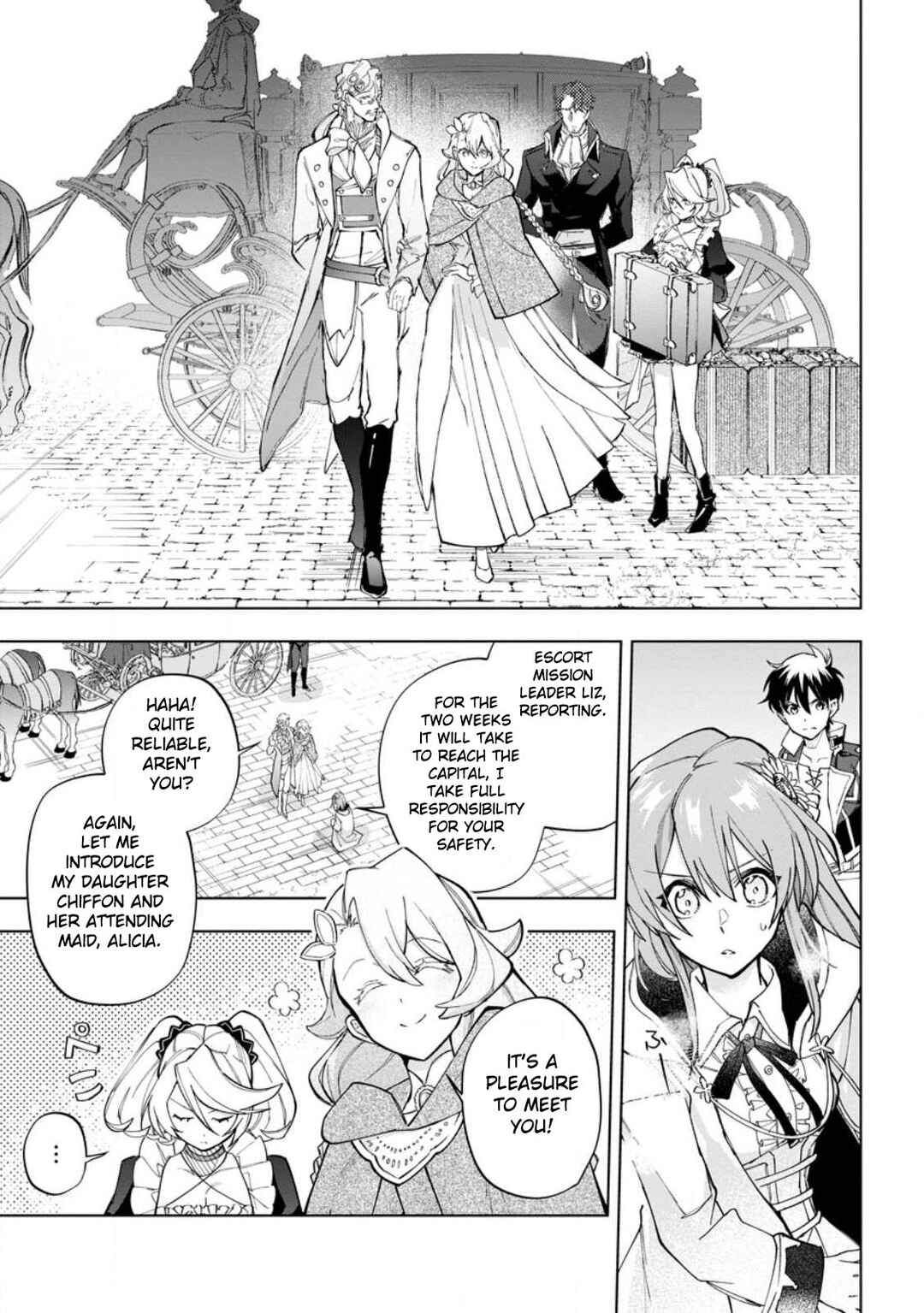 Page 19 Chapter 17 Isekai Craft Gurashi ~Jiyuu Kimama na Seisan Shoku no Honobono Slow Life~