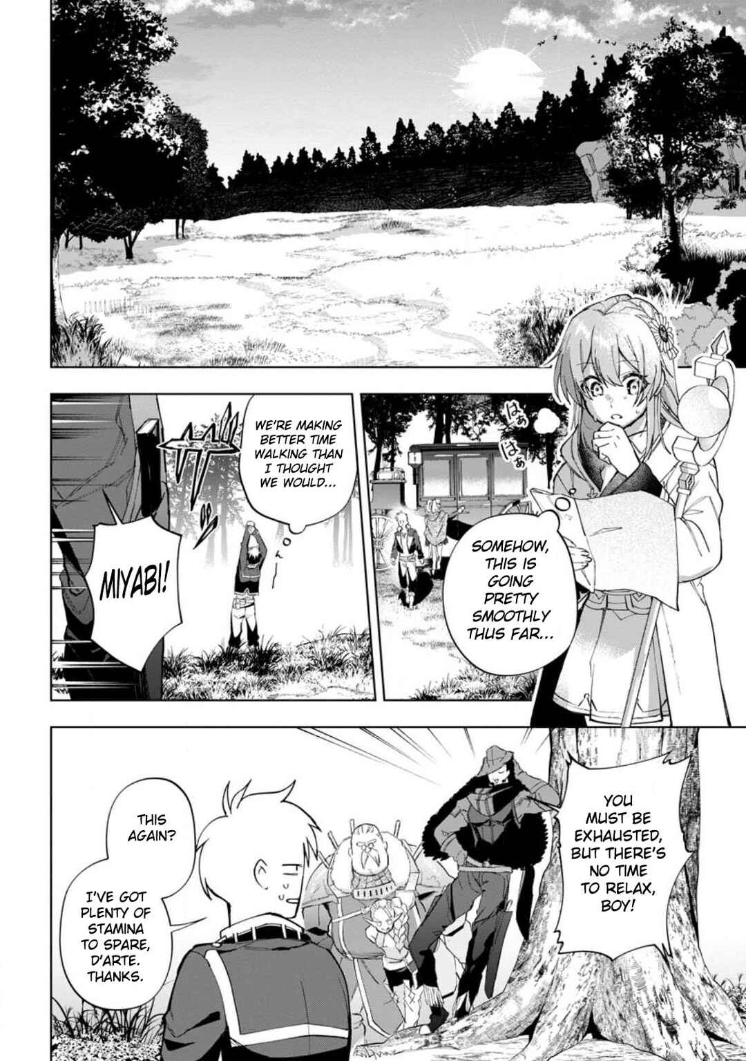 Page 28 Chapter 17 Isekai Craft Gurashi ~Jiyuu Kimama na Seisan Shoku no Honobono Slow Life~