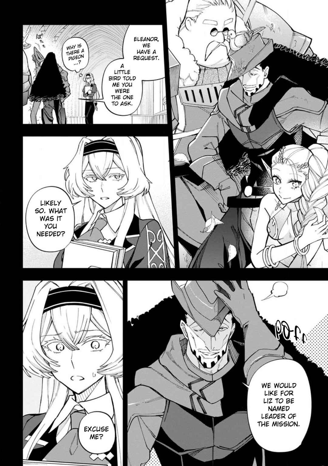 Page 4 Chapter 17 Isekai Craft Gurashi ~Jiyuu Kimama na Seisan Shoku no Honobono Slow Life~