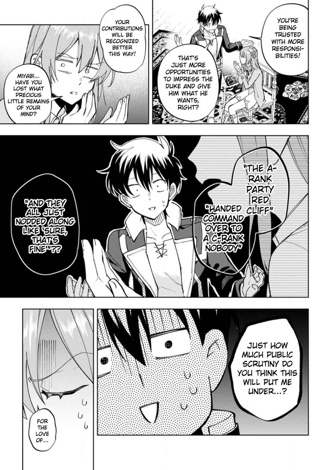 Page 7 Chapter 17 Isekai Craft Gurashi ~Jiyuu Kimama na Seisan Shoku no Honobono Slow Life~