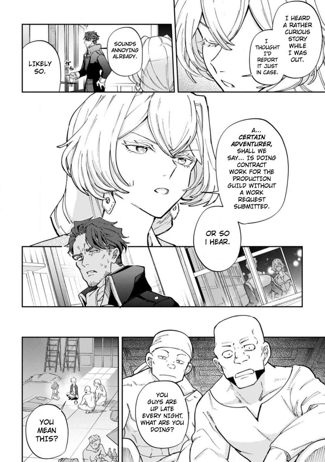 Page 10 Chapter 14 Isekai Craft Gurashi ~Jiyuu Kimama na Seisan Shoku no Honobono Slow Life~