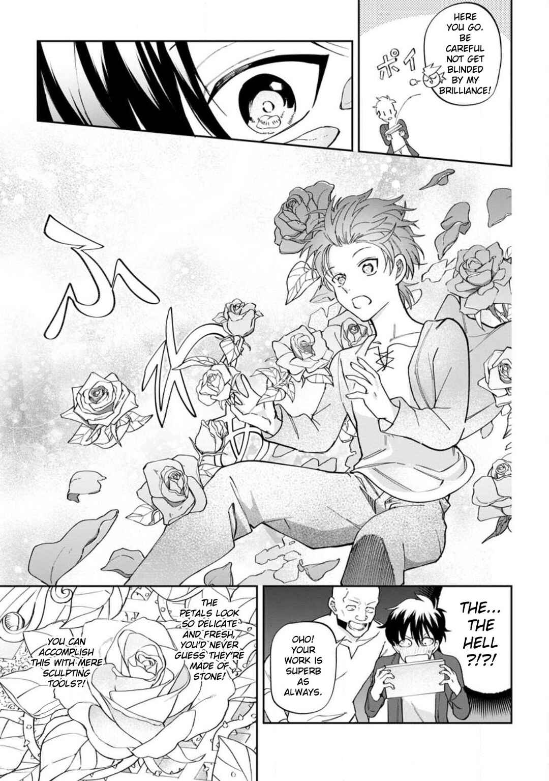 Page 13 Chapter 14 Isekai Craft Gurashi ~Jiyuu Kimama na Seisan Shoku no Honobono Slow Life~
