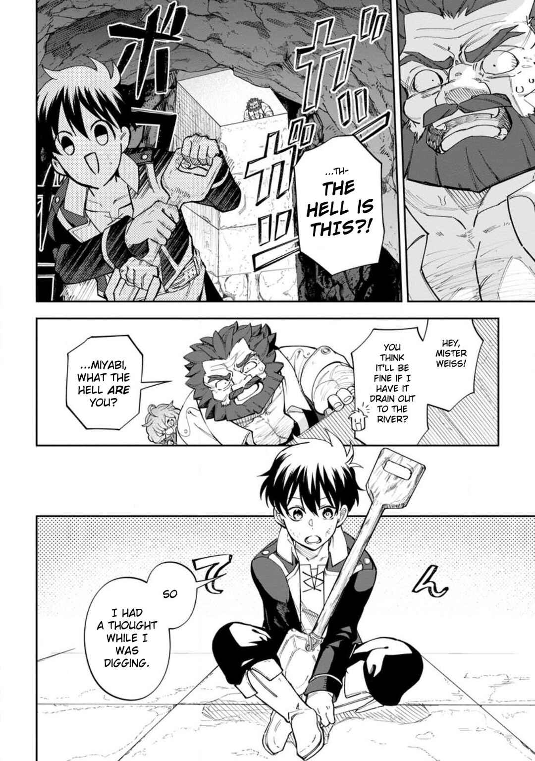 Page 6 Chapter 14 Isekai Craft Gurashi ~Jiyuu Kimama na Seisan Shoku no Honobono Slow Life~