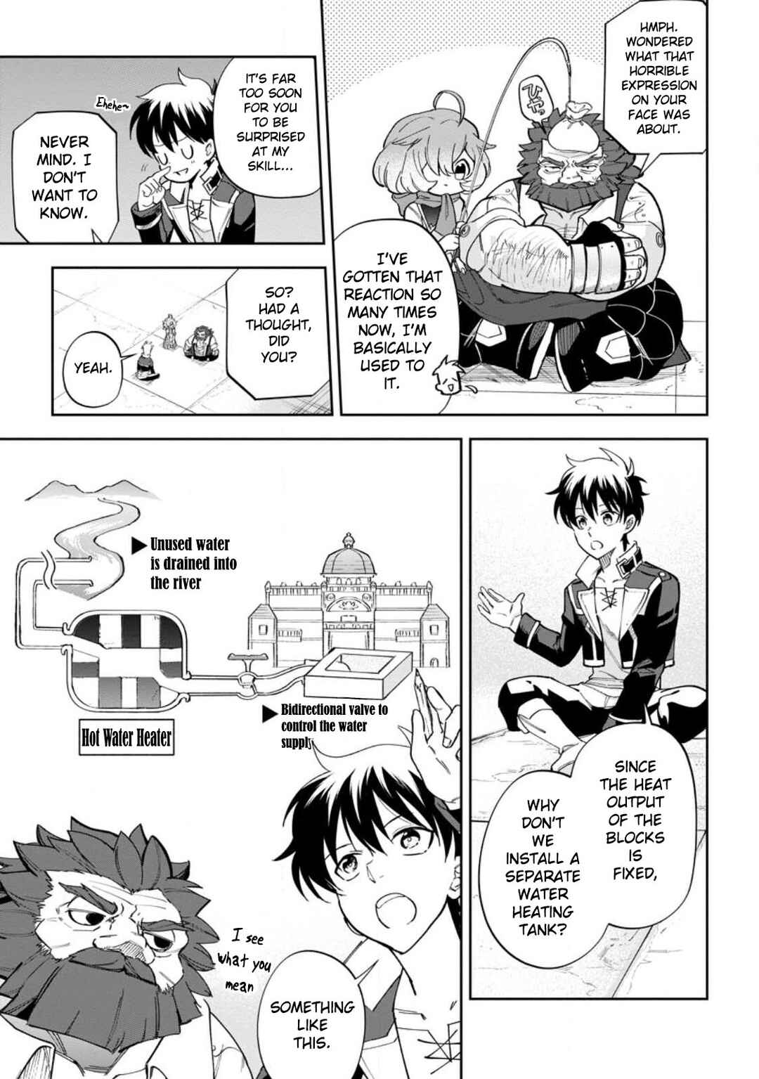 Page 7 Chapter 14 Isekai Craft Gurashi ~Jiyuu Kimama na Seisan Shoku no Honobono Slow Life~