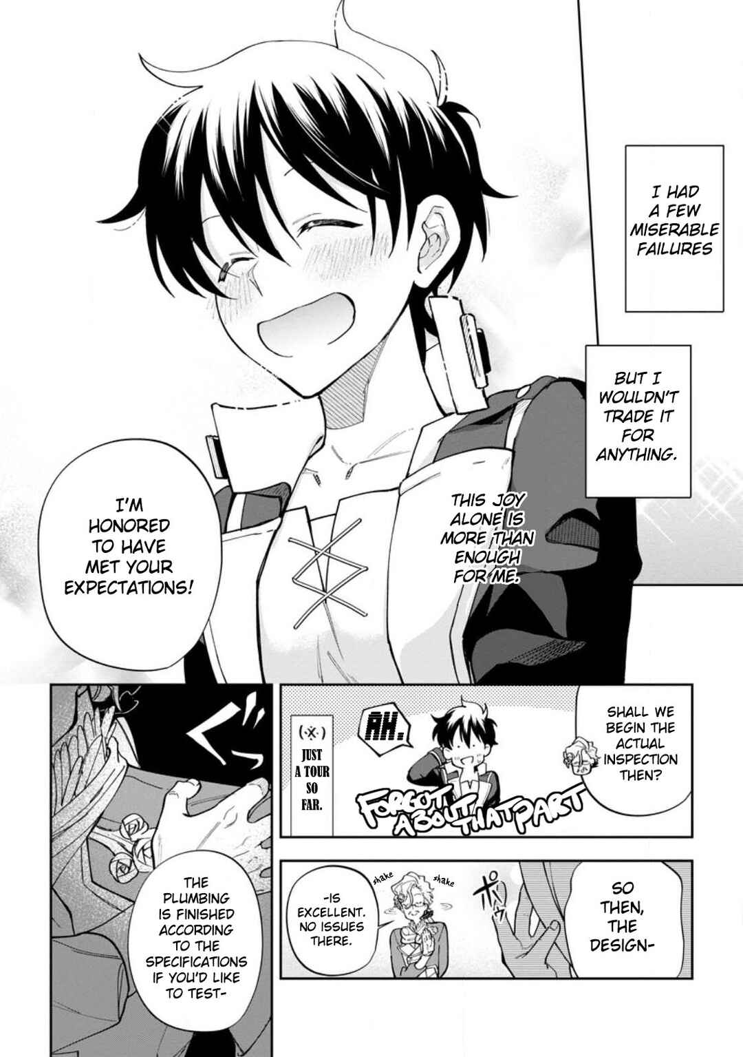 Page 11 Chapter 15 Isekai Craft Gurashi ~Jiyuu Kimama na Seisan Shoku no Honobono Slow Life~