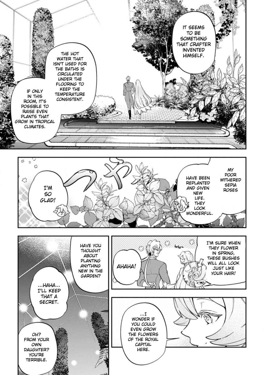 Page 18 Chapter 15 Isekai Craft Gurashi ~Jiyuu Kimama na Seisan Shoku no Honobono Slow Life~