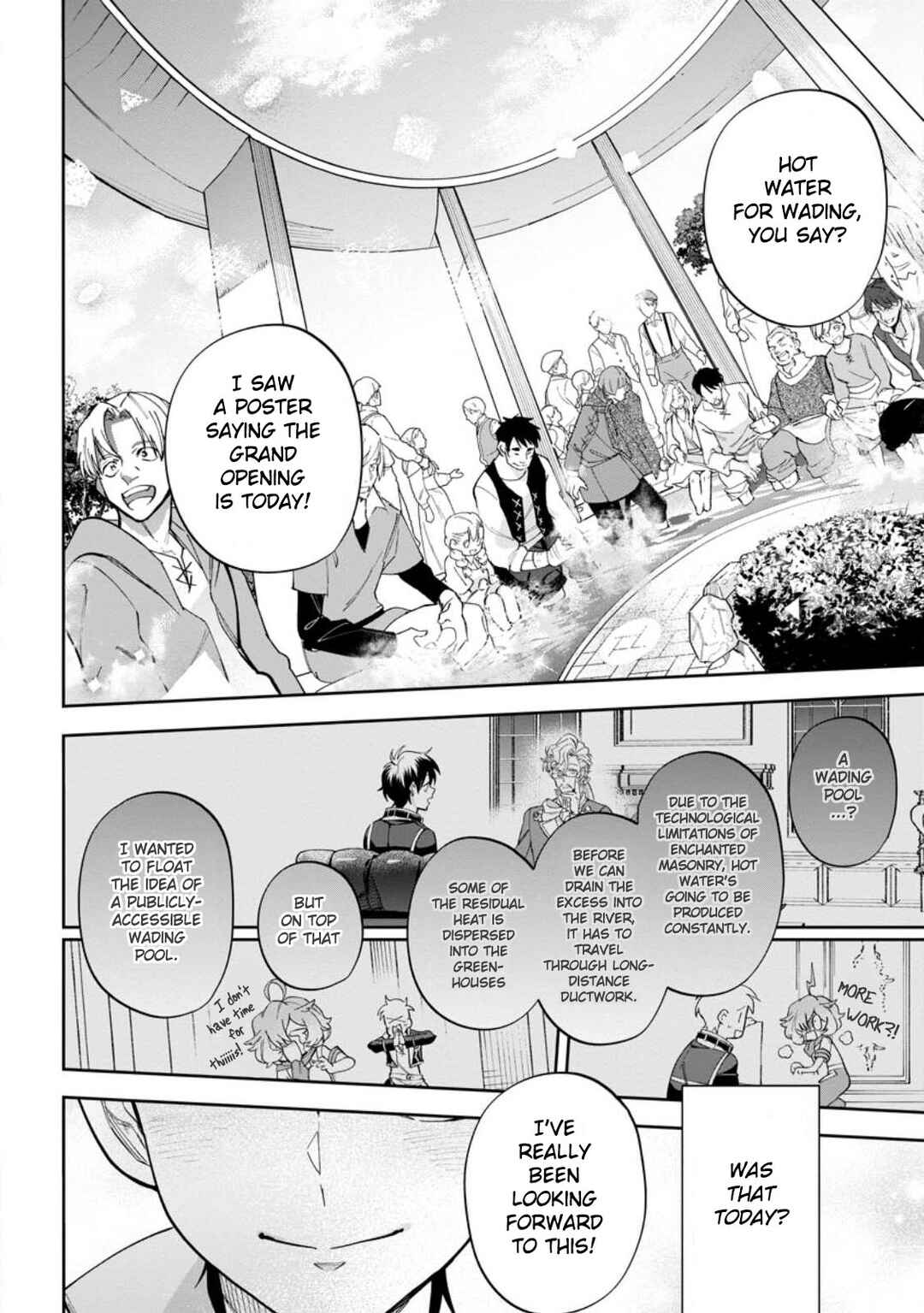 Page 21 Chapter 15 Isekai Craft Gurashi ~Jiyuu Kimama na Seisan Shoku no Honobono Slow Life~