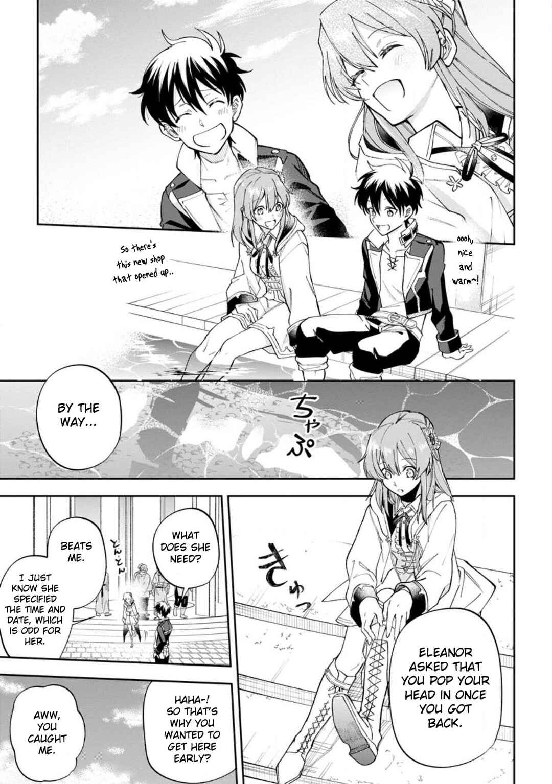 Page 22 Chapter 15 Isekai Craft Gurashi ~Jiyuu Kimama na Seisan Shoku no Honobono Slow Life~