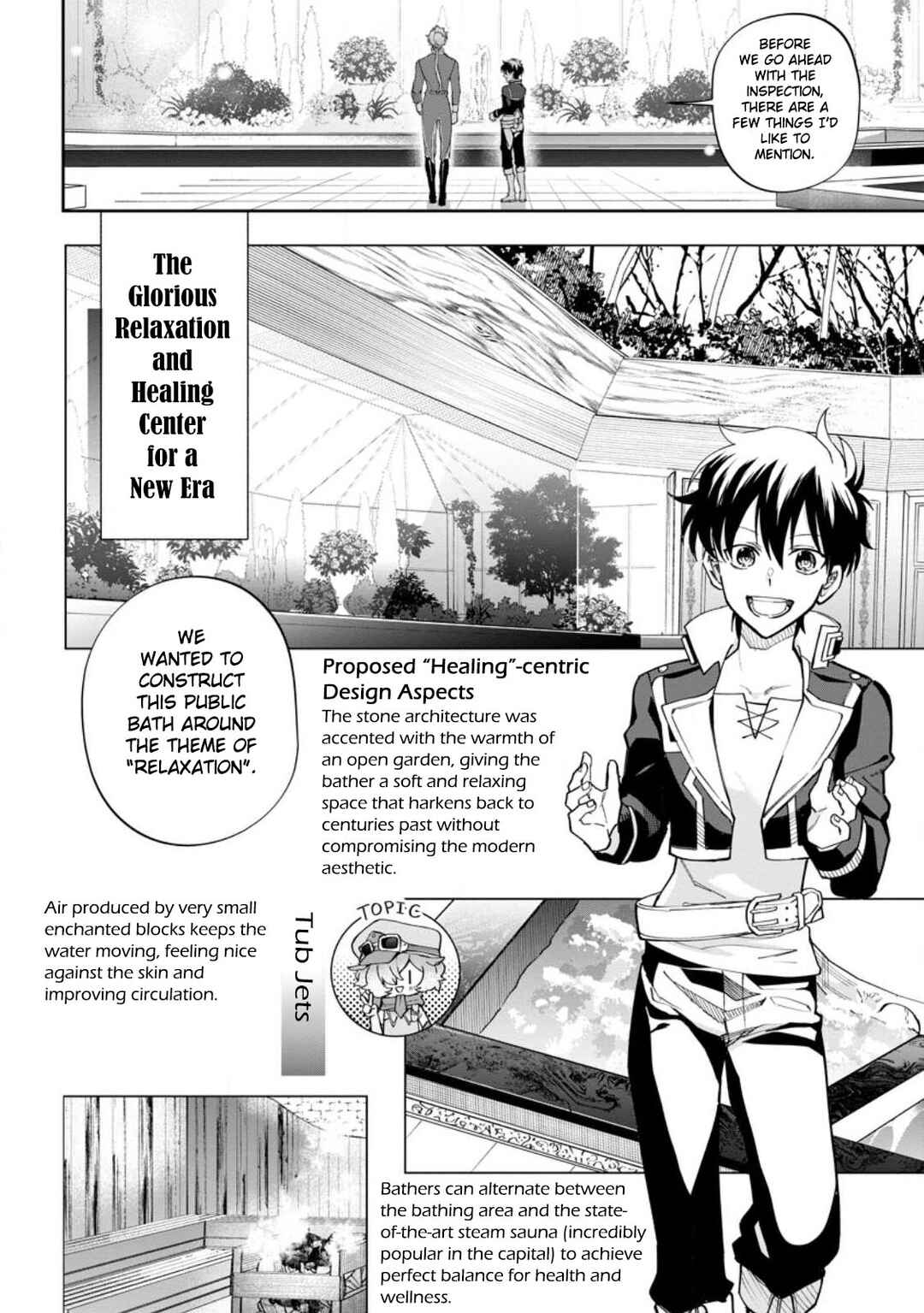 Page 4 Chapter 15 Isekai Craft Gurashi ~Jiyuu Kimama na Seisan Shoku no Honobono Slow Life~
