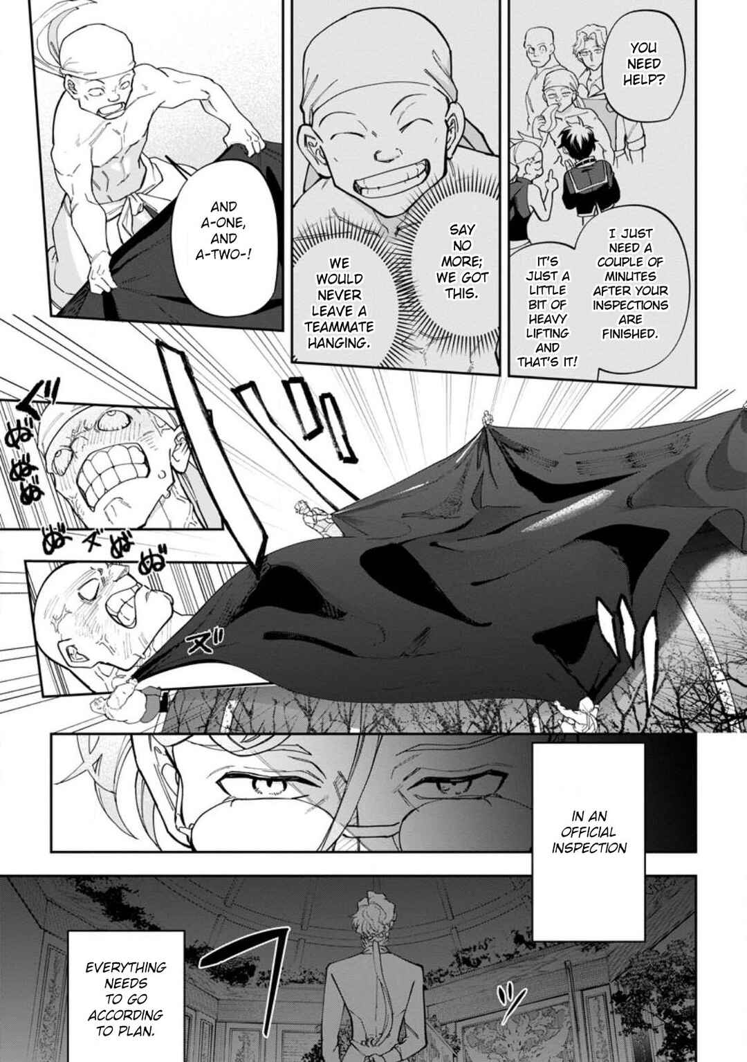 Page 7 Chapter 15 Isekai Craft Gurashi ~Jiyuu Kimama na Seisan Shoku no Honobono Slow Life~