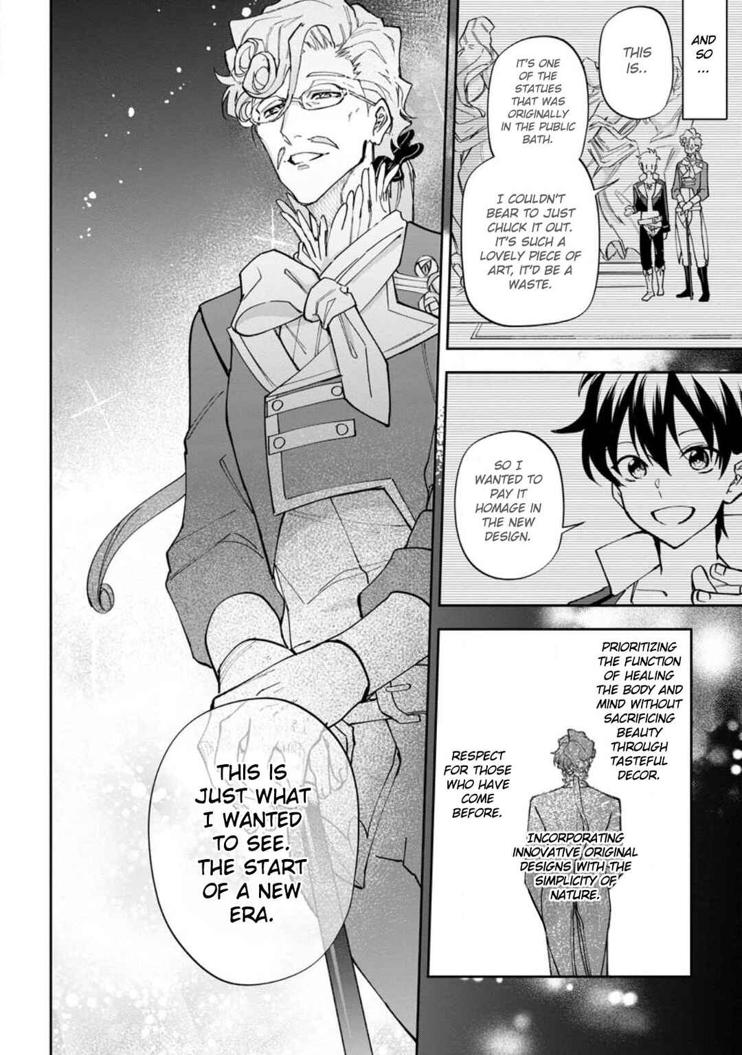 Page 9 Chapter 15 Isekai Craft Gurashi ~Jiyuu Kimama na Seisan Shoku no Honobono Slow Life~
