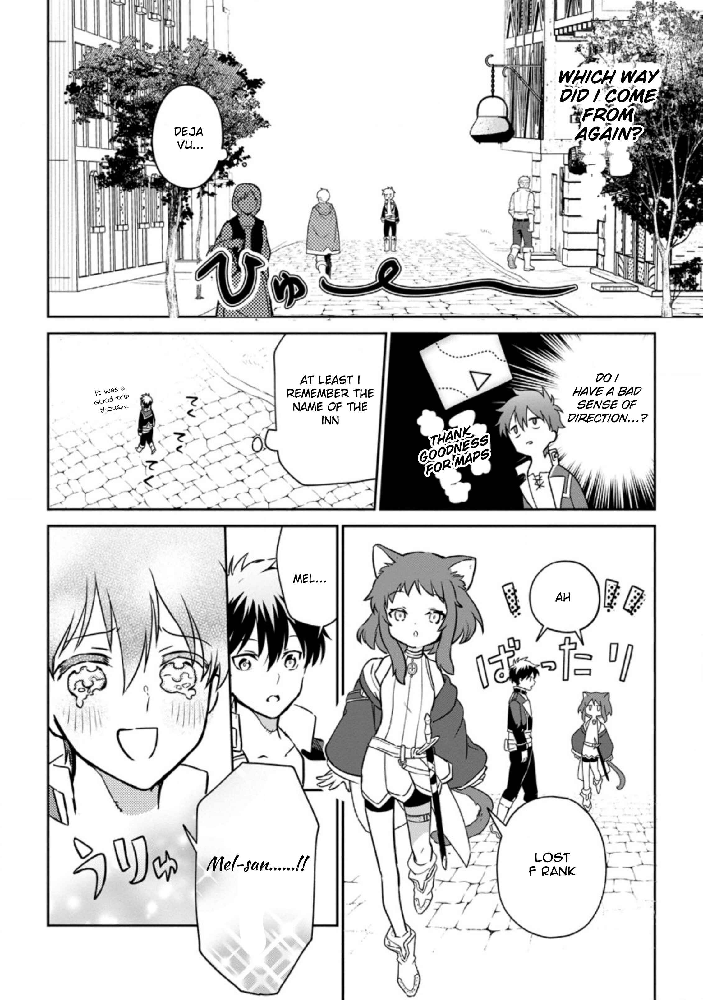 Page 11 Chapter 6.2 Isekai Craft Gurashi ~Jiyuu Kimama na Seisan Shoku no Honobono Slow Life~