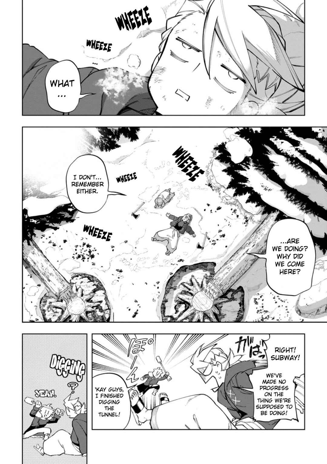 Page 18 Chapter 33 Isekai Craft Gurashi ~Jiyuu Kimama na Seisan Shoku no Honobono Slow Life~
