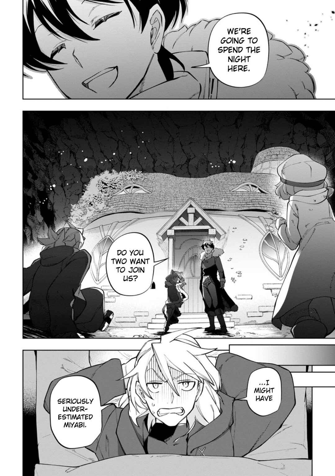 Page 20 Chapter 33 Isekai Craft Gurashi ~Jiyuu Kimama na Seisan Shoku no Honobono Slow Life~