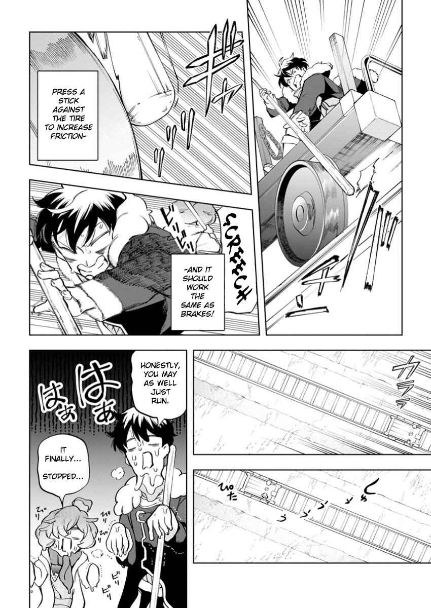 Page 34 Chapter 33 Isekai Craft Gurashi ~Jiyuu Kimama na Seisan Shoku no Honobono Slow Life~