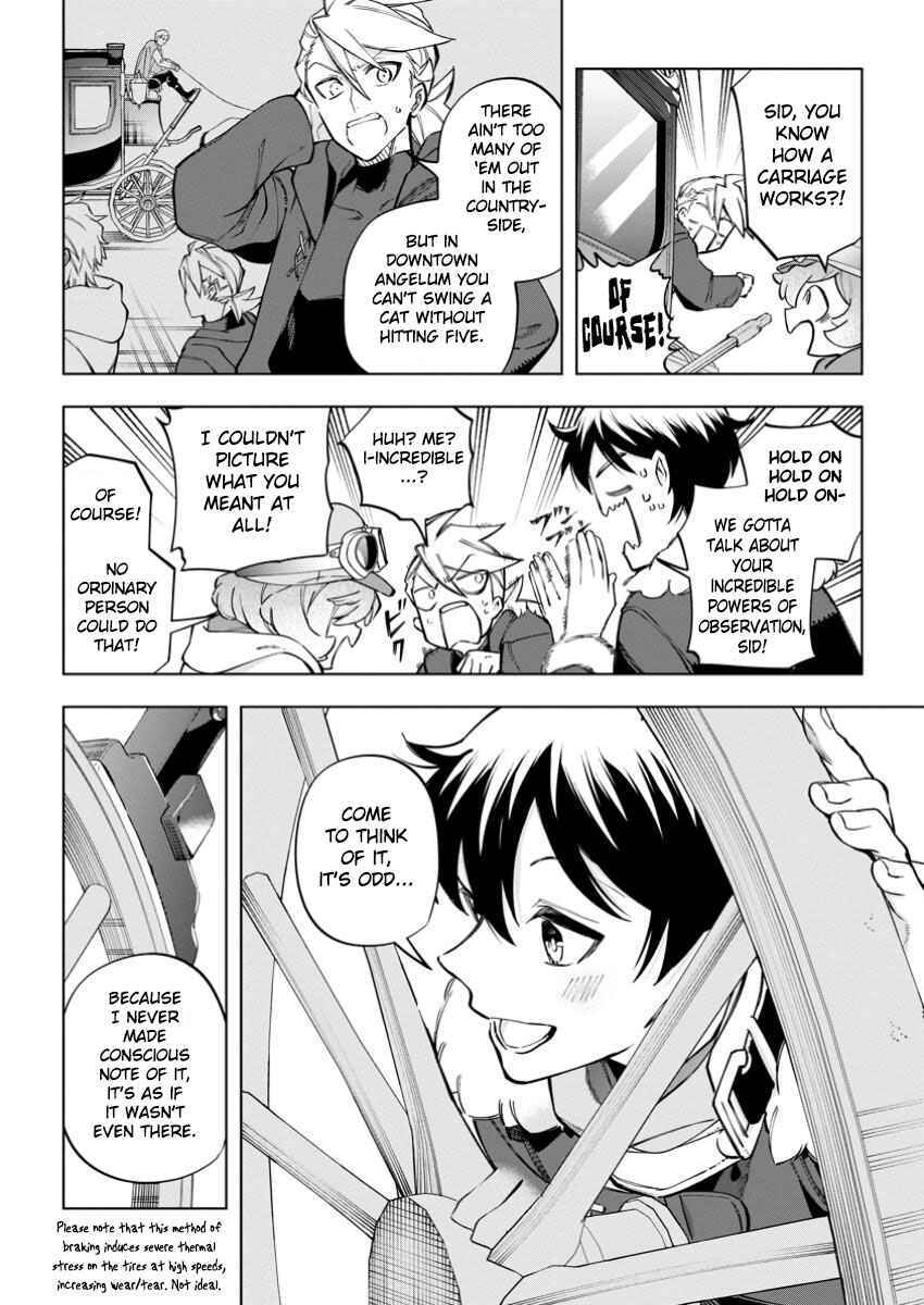 Page 38 Chapter 33 Isekai Craft Gurashi ~Jiyuu Kimama na Seisan Shoku no Honobono Slow Life~