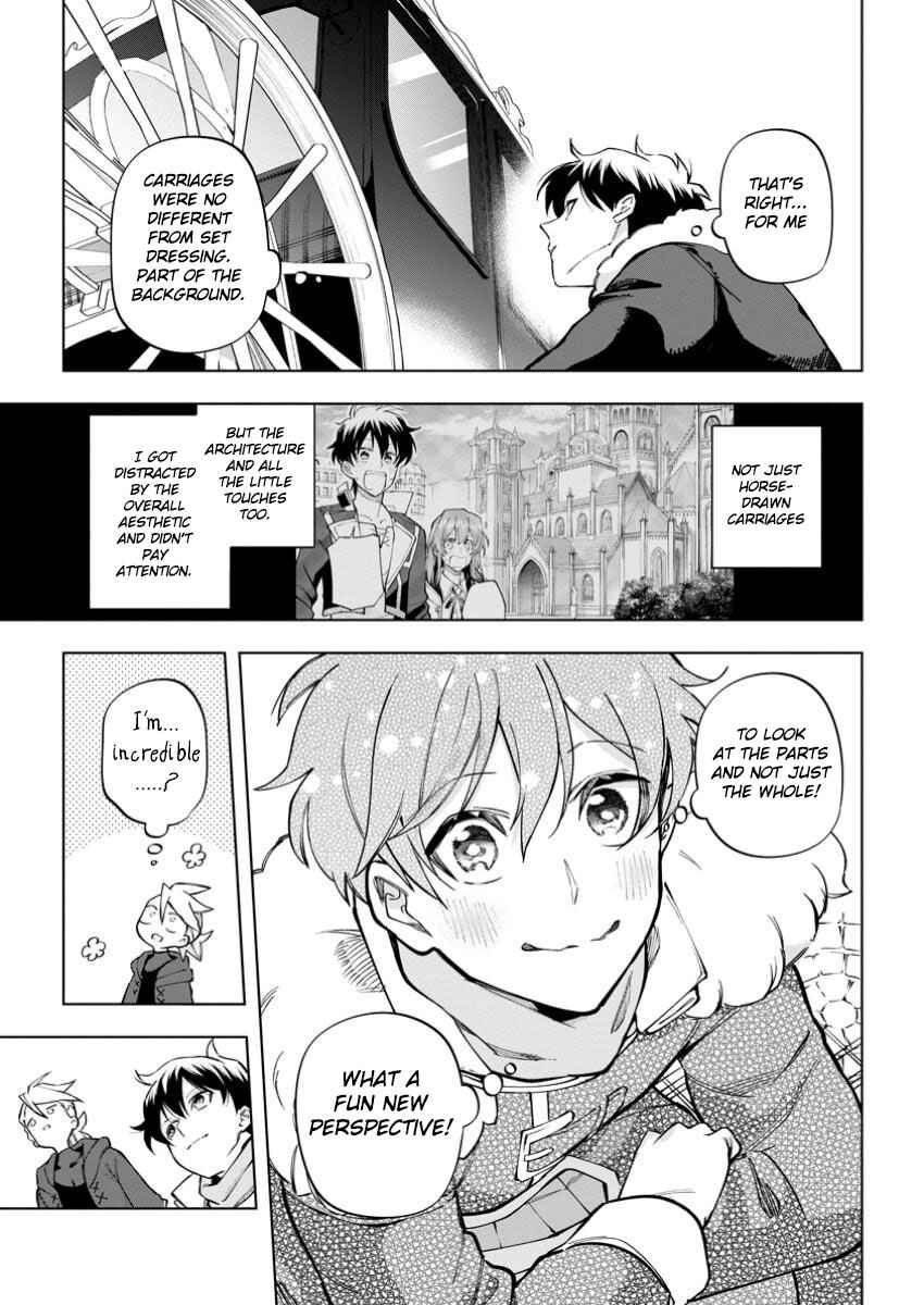 Page 39 Chapter 33 Isekai Craft Gurashi ~Jiyuu Kimama na Seisan Shoku no Honobono Slow Life~