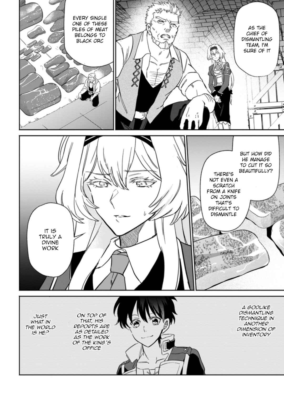 Page 9 Chapter 10.3 Isekai Craft Gurashi ~Jiyuu Kimama na Seisan Shoku no Honobono Slow Life~