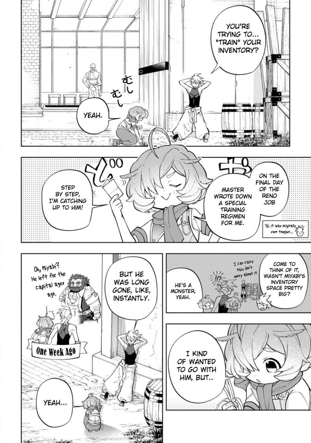 Page 2 Chapter 20 Isekai Craft Gurashi ~Jiyuu Kimama na Seisan Shoku no Honobono Slow Life~