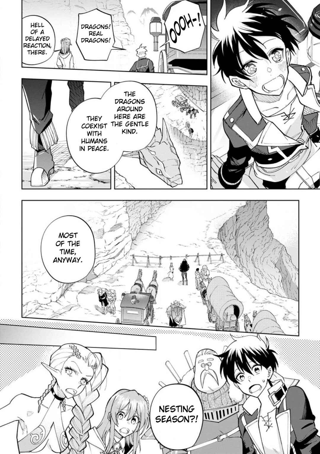 Page 30 Chapter 20 Isekai Craft Gurashi ~Jiyuu Kimama na Seisan Shoku no Honobono Slow Life~