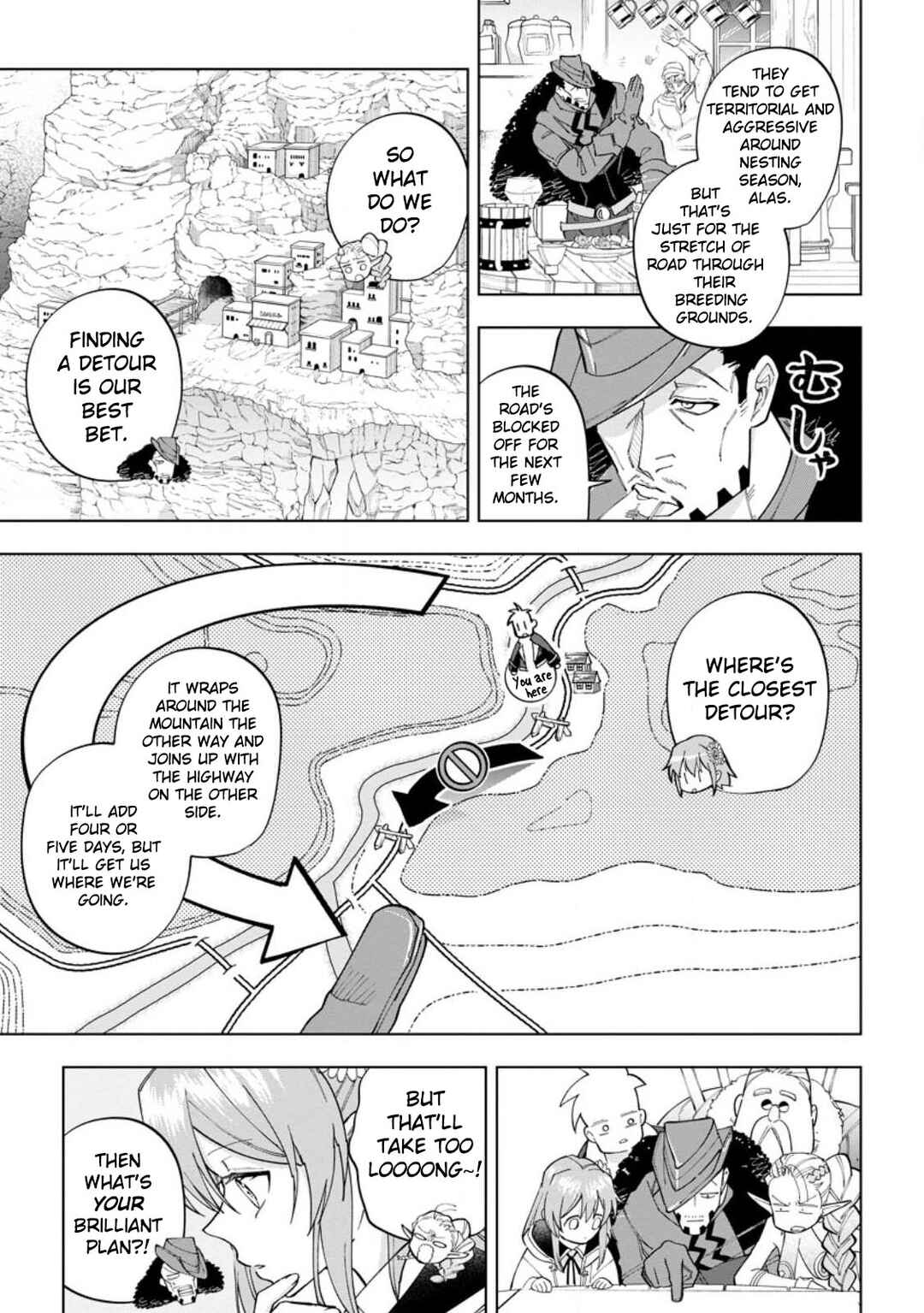 Page 31 Chapter 20 Isekai Craft Gurashi ~Jiyuu Kimama na Seisan Shoku no Honobono Slow Life~