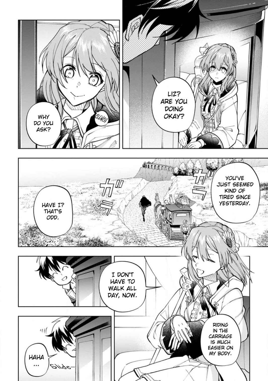 Page 4 Chapter 20 Isekai Craft Gurashi ~Jiyuu Kimama na Seisan Shoku no Honobono Slow Life~