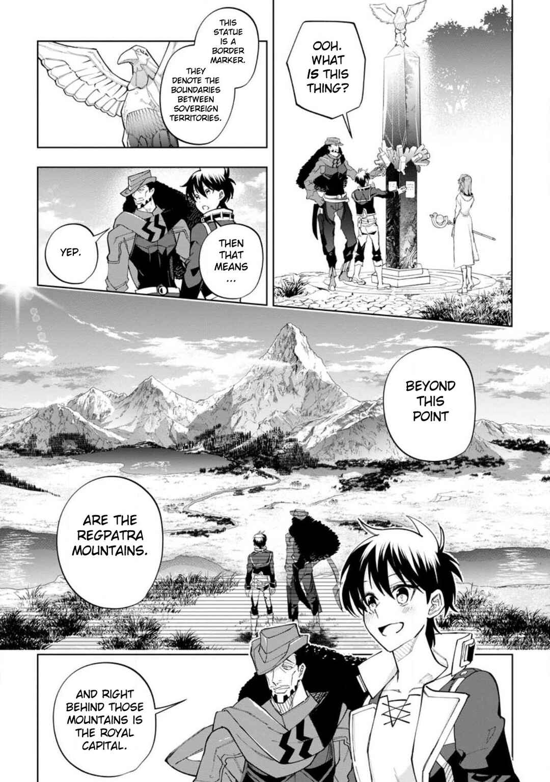 Page 7 Chapter 20 Isekai Craft Gurashi ~Jiyuu Kimama na Seisan Shoku no Honobono Slow Life~
