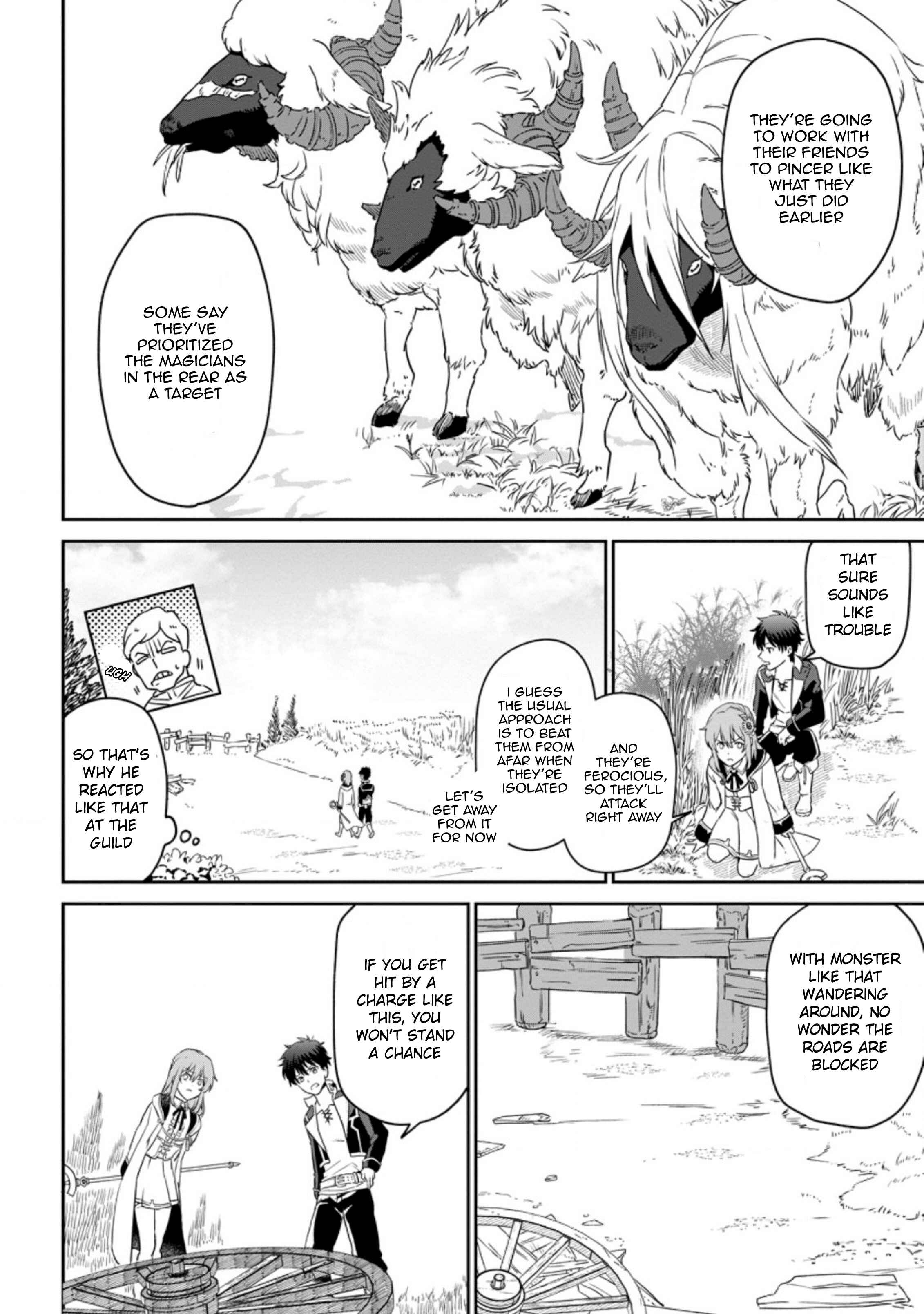 Page 10 Chapter 4.1 Isekai Craft Gurashi ~Jiyuu Kimama na Seisan Shoku no Honobono Slow Life~