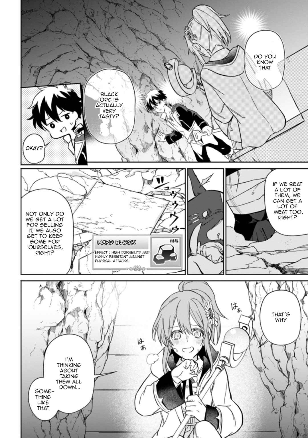 Page 11 Chapter 10.1 Isekai Craft Gurashi ~Jiyuu Kimama na Seisan Shoku no Honobono Slow Life~