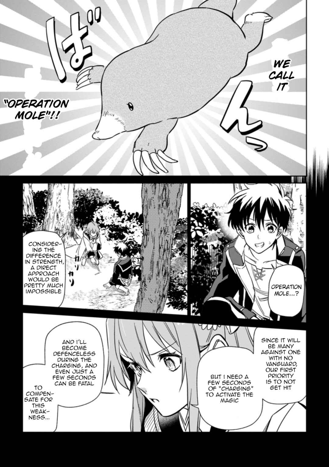 Page 6 Chapter 10.1 Isekai Craft Gurashi ~Jiyuu Kimama na Seisan Shoku no Honobono Slow Life~