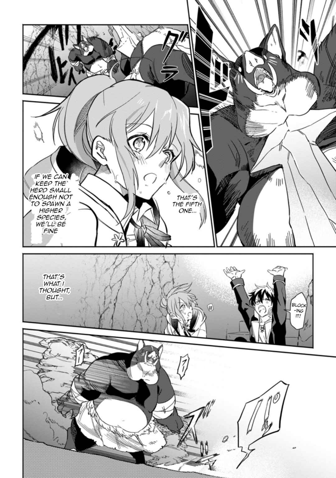 Page 9 Chapter 10.1 Isekai Craft Gurashi ~Jiyuu Kimama na Seisan Shoku no Honobono Slow Life~