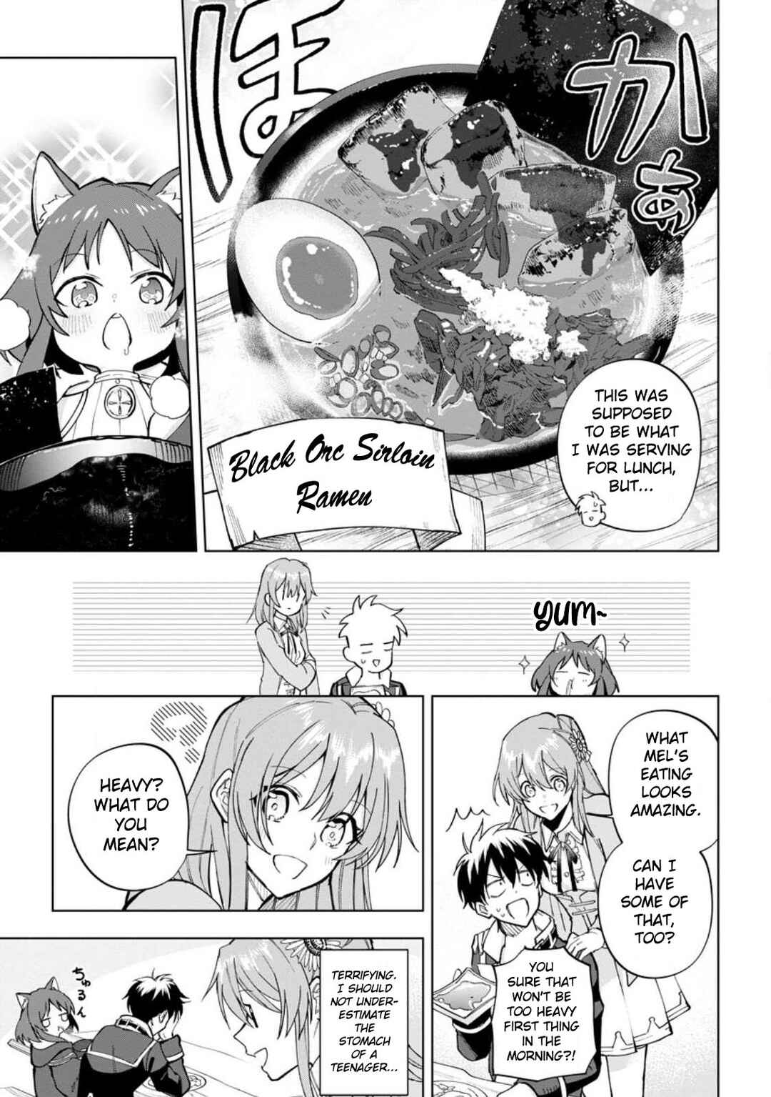 Page 15 Chapter 18 Isekai Craft Gurashi ~Jiyuu Kimama na Seisan Shoku no Honobono Slow Life~